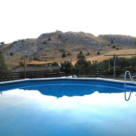 La Chimenea De Soria I Y I I Pensionat Espeja de San Marcelino Exteriör bild