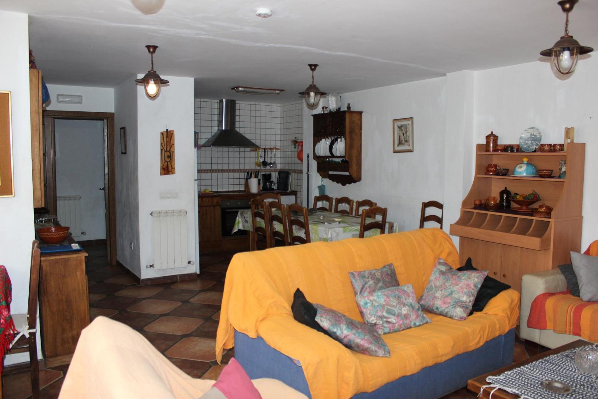 La Chimenea De Soria I Y I I Pensionat Espeja de San Marcelino Exteriör bild