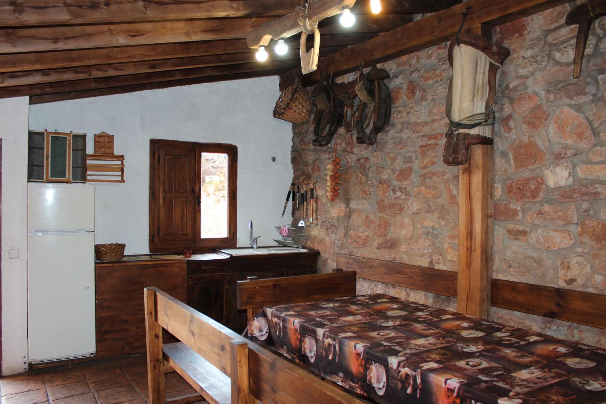 La Chimenea De Soria I Y I I Pensionat Espeja de San Marcelino Exteriör bild