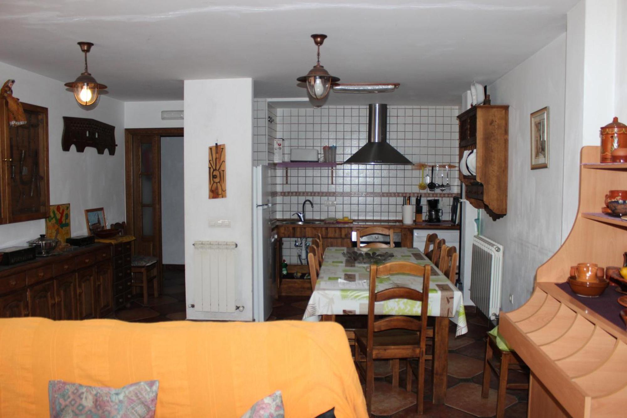 La Chimenea De Soria I Y I I Pensionat Espeja de San Marcelino Exteriör bild