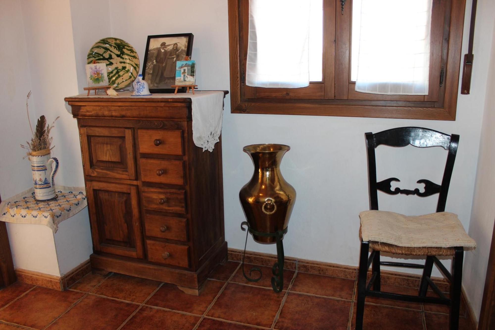 La Chimenea De Soria I Y I I Pensionat Espeja de San Marcelino Exteriör bild