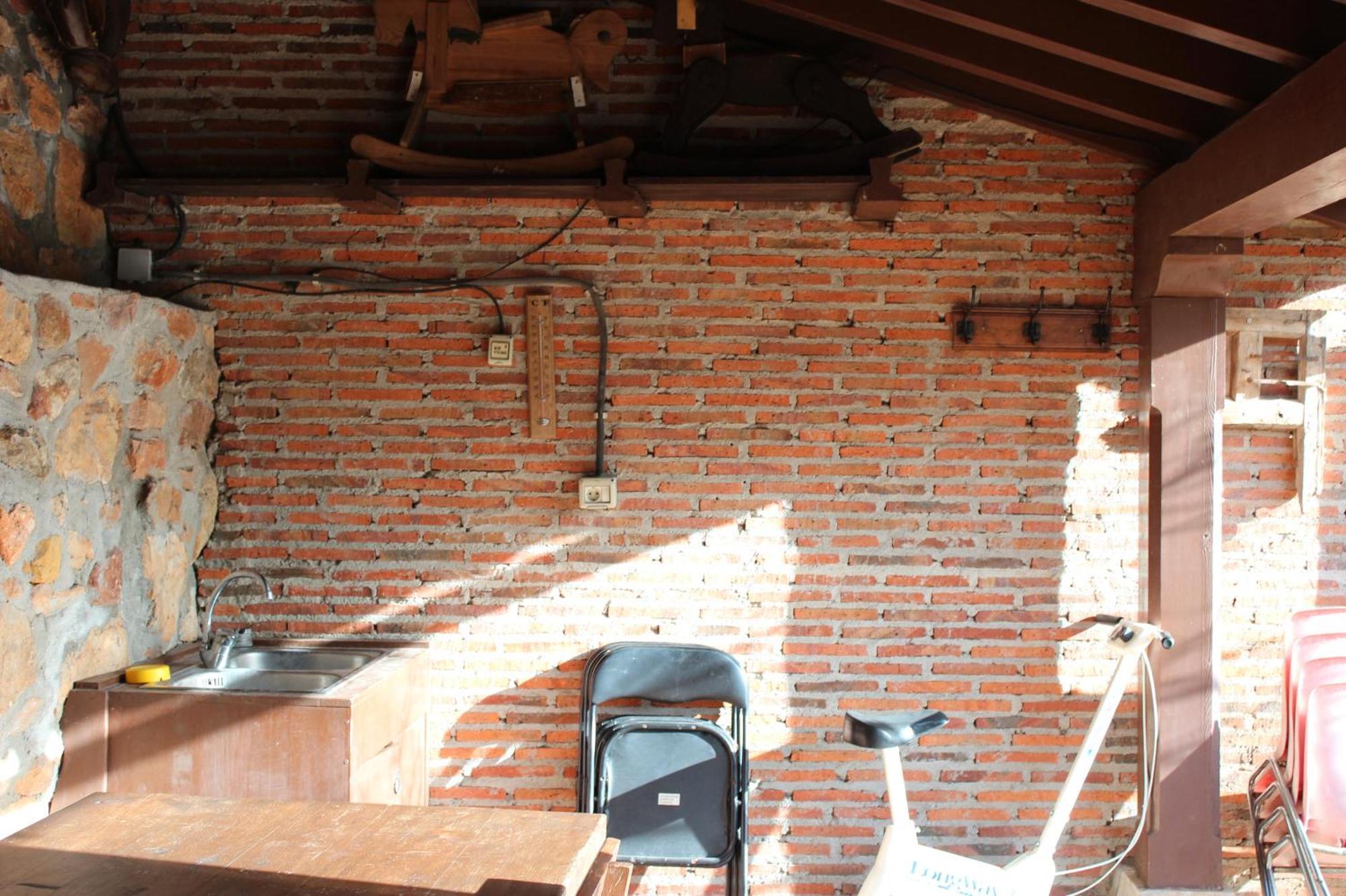 La Chimenea De Soria I Y I I Pensionat Espeja de San Marcelino Exteriör bild